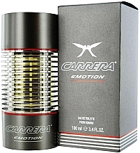 Fragrances, Perfumes, Cosmetics Carrera Emotion - Eau de Toilette