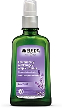 Fragrances, Perfumes, Cosmetics Relaxing Lavender Body Oil - Weleda Relaxing lavender Body Oil
