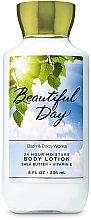 Fragrances, Perfumes, Cosmetics Bath and Body Works Beautiful Day Body Lotion - Body Lotion