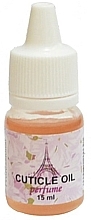 Cuticle Oil Perfume - Canni Cuticle Oil Perfume — photo N1