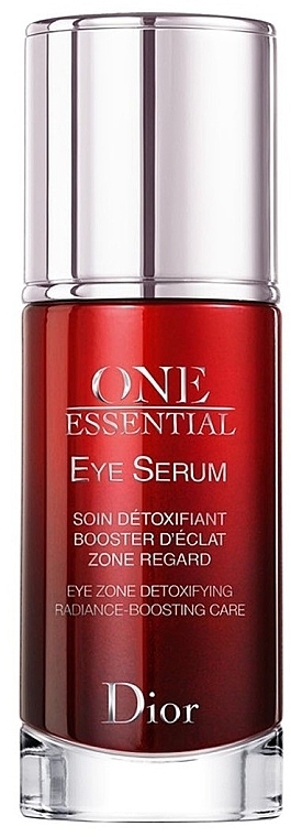 Eye Serum - Dior One Essential Eye Serum — photo N1