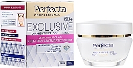 Fragrances, Perfumes, Cosmetics Anti-Wrinkle Smoothing Cream - Perfecta Exclusive Face Cream 60+