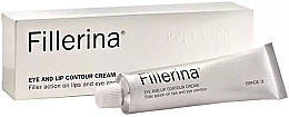 Fragrances, Perfumes, Cosmetics Eye & Lip Contour Cream, level 3 - Fillerina Eye And Lip Contour Cream Grade 3