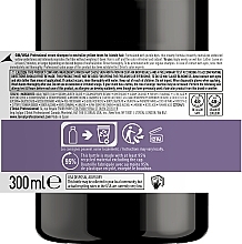 Purple Cream Shampoo - L'Oreal Professionnel Serie Expert Chroma Creme Professional Shampoo Purple Dyes — photo N3