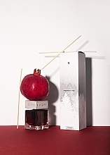 Pomegranate + Wood Fragrance Diffuser - Sister's Aroma Pomegranate + Wood — photo N2