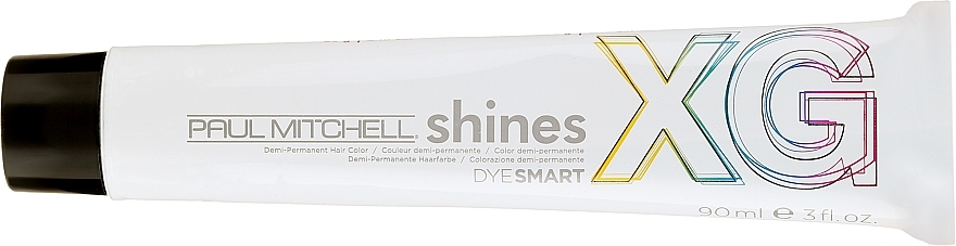 Tone Hair Color - Paul Mitchell Shines XG — photo N2