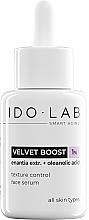 Fragrances, Perfumes, Cosmetics Smoothing Lifting Serum - Idolab Velvet Boost Texture Control Face Serum