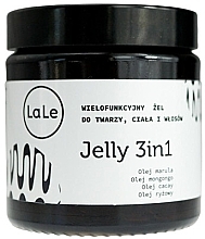 Fragrances, Perfumes, Cosmetics 3 in 1 jelly - La-Le Jelly 3 in 1