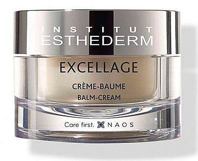 Face Cream - Institut Esthederm Excellage Baume Cream — photo N1