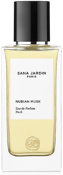 Sana Jardin Nubian Musk No.6 - Eau de Parfum — photo N4