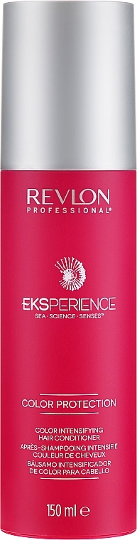 Color-Treated Hair Conditioner - Revlon Professional Eksperience Color Intensifying Conditioner — photo N1