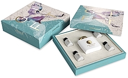Fragrances, Perfumes, Cosmetics Set - Amouage Cygnus Honour Woman Set, 5 products
