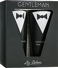 Fragrances, Perfumes, Cosmetics Set - Liv Delano Gentleman (sh/300g + sh/gel/300g)