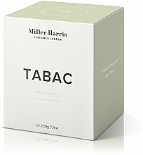 Scented Candle - Miller Harris Tabac Scented Candle — photo N2