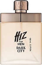 Fragrances, Perfumes, Cosmetics Aroma Parfume Hiz Dark City - Eau de Toilette