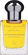 Al Haramain Makkah - Perfumed Oil — photo N2