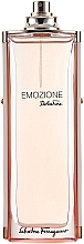 Fragrances, Perfumes, Cosmetics Salvatore Ferragamo Emozione Dolce Fiore - Eau de Toilette (tester without cap)