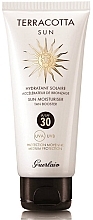 Fragrances, Perfumes, Cosmetics Tanning Cream - Guerlain Terracotta Sun Moisturises Tan Booster SPF30