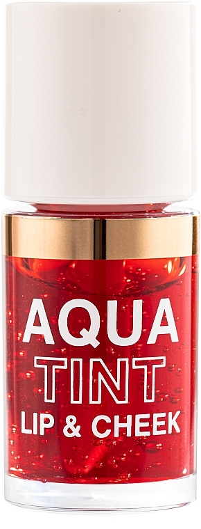 Liquid Tint - TopFace Aqua Tint Lip & Cheek  — photo N1