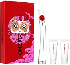 Kenzo Flower By Kenzo - Set — photo N1