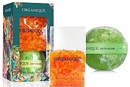 Gift Set 'Orange Energy' - Organique — photo N1