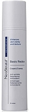 Anti-Aging Basic Face Cream with AHA - Neostrata Resurface Basis Redox Cream 10 AHA — photo N1