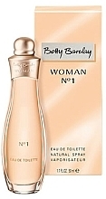 Fragrances, Perfumes, Cosmetics Betty Barclay Woman №1 - Eau de Parfum 