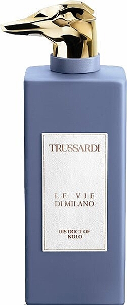 Trussardi Le Vie Di Milano District Of Nolo - Eau de Parfum — photo N6