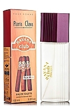 Fragrances, Perfumes, Cosmetics Aroma Parfume Paris Class Havana Club - Eau de Toilette