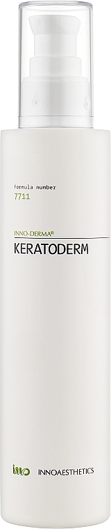 Intensive Moisturizing Body Cream - Innoaesthetics Inno-Derma Keratoderm — photo N1