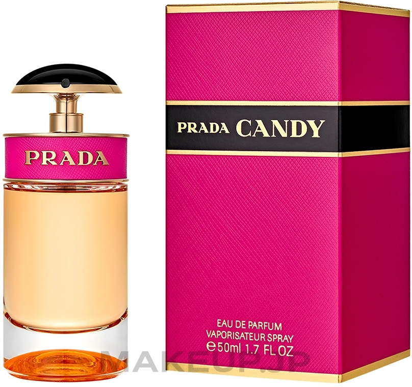 Prada Candy - Eau de Parfum — photo 50 ml
