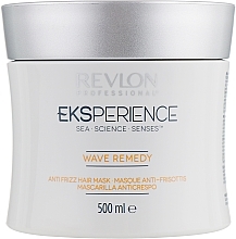 Wavy Hair Mask - Revlon Professional Eksperience Wave Remedy Hair Mask — photo N4