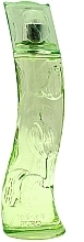 Fragrances, Perfumes, Cosmetics Cafe Parfums Cafe Green - Eau de Toilette (tester with cap)