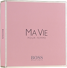 Fragrances, Perfumes, Cosmetics BOSS Ma Vie Pour Femme - Set (edp/30ml + b/lot/100ml)