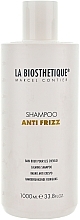 Fragrances, Perfumes, Cosmetics Shampoo for Unruly & Curly Hair - La Biosthetique Anti Frizz Shampoo