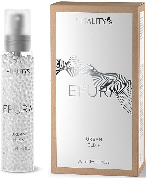 Anti-Pollution Elixir - Vitality's Epura Urban Elixir — photo N1