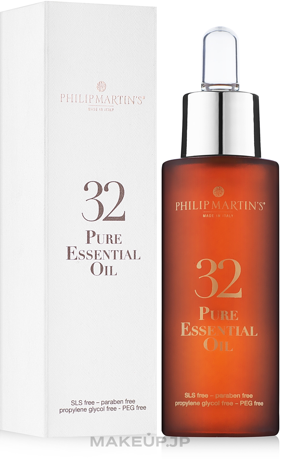 32 Essential Oil Treatment - Philip Martin's Pure Essential Oil — photo 30 ml