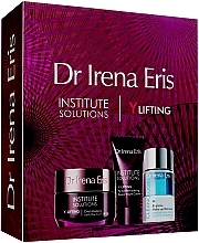 Fragrances, Perfumes, Cosmetics Set - Dr. Irena Eris Y-lifting (f/cr/50ml + f/cr/30ml + mic/wat/50ml)