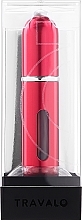 Atomizer, red - Travalo Classic HD Red Refillable Spray — photo N7