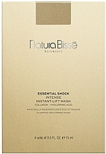 Fragrances, Perfumes, Cosmetics Instant Lifting Mask - Natura Bisse Essential Shock Intense Instant-Lift Mask