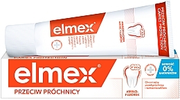 Toothpaste - Elmex Toothpaste Caries Protection — photo N1