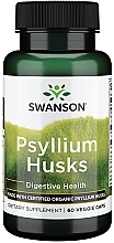 Fragrances, Perfumes, Cosmetics Dietary Supplement 'Psyllium Husk', 625mg - Swanson Psyllium Husk