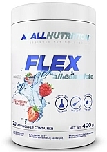 Strawberry Joint and Ligament Complex - AllNutrition Flex All Complete Strawberry — photo N3