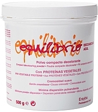 Fragrances, Perfumes, Cosmetics Bleaching Powder - Erayba Equilibrio Bleaching Powder