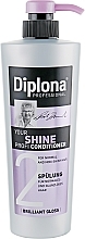 Fragrances, Perfumes, Cosmetics Professional Shine Conditioner for Dull Hair - Diplona Professional Your Shine Profi