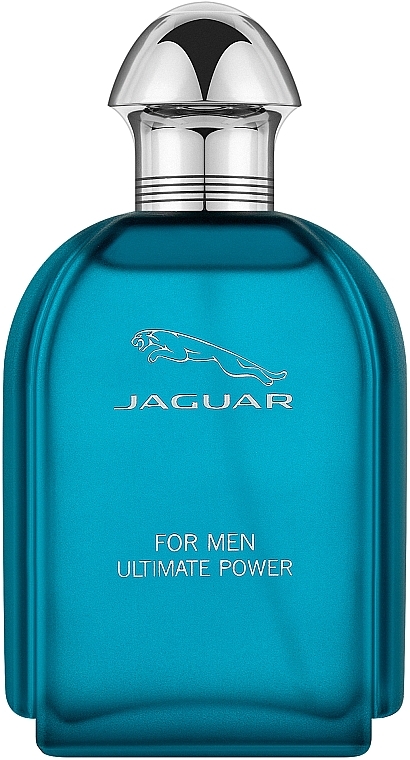 Jaguar For Men Ultimate Power - Eau de Toilette — photo N1