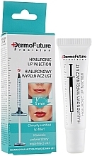Hyaluronic Lip Filler - DermoFuture Precision Hyaluronic Lip — photo N11