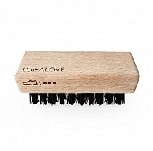 Hard Shoe Brush - Lullalove — photo N4