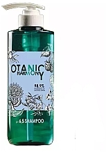 Fragrances, Perfumes, Cosmetics Shampoo - Stapiz Botanic Harmony pH 6.5 Shampoo