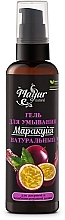 Fragrances, Perfumes, Cosmetics Natural Face Cleansing Gel "Passion Fruit" - Mayur